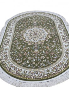 Акриловий килим SULTAN 20027C GREEN-GREEN - высокое качество по лучшей цене в Украине.