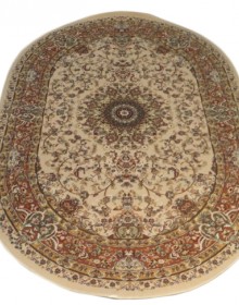 Акриловий килим Sultan 0269 ivory-ROSE - высокое качество по лучшей цене в Украине.