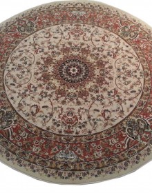 Акриловий килим Sultan 0269 ivory-ROSE - высокое качество по лучшей цене в Украине.