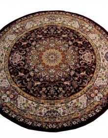 Акриловий килим Sultan 0269 red-ivory - высокое качество по лучшей цене в Украине.