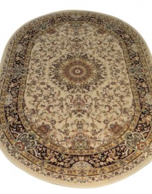 Акриловий килим Sultan 0269 ivory-red - высокое качество по лучшей цене в Украине.