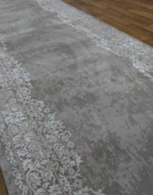 Поліестерова килимова доріжка TONS 8126 IVORY/BEIGE - высокое качество по лучшей цене в Украине.