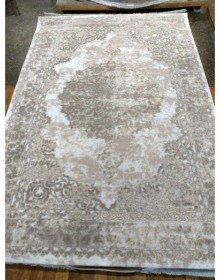 Акриловий килим Tons 8126 BEIGE/VIZON - высокое качество по лучшей цене в Украине.