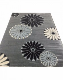 Акриловий килим Tarabya 0001 Grey - высокое качество по лучшей цене в Украине.