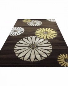 Акриловий килим Tarabya 0001 Kahve - высокое качество по лучшей цене в Украине.