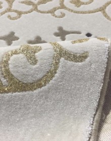 Акриловий килим Tarabya 0005 Cream - высокое качество по лучшей цене в Украине.