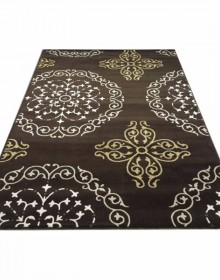 Акриловий килим Tarabya 0005 Kahve - высокое качество по лучшей цене в Украине.