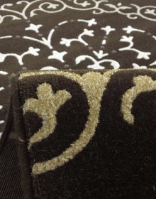 Акриловий килим Tarabya 0005 Kahve - высокое качество по лучшей цене в Украине.