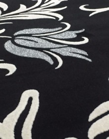 Акриловий килим Tarabya 0006 Black - высокое качество по лучшей цене в Украине.