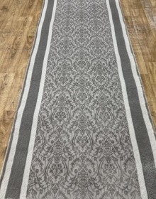 Поліестерова килимова доріжка TEMPO 8125 GREY / C. POLY. D. GREY - высокое качество по лучшей цене в Украине.