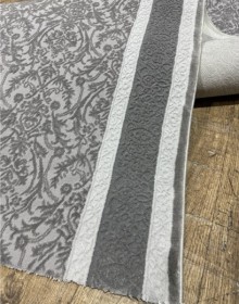 Поліестерова килимова доріжка TEMPO 8125 GREY / C. POLY. D. GREY - высокое качество по лучшей цене в Украине.