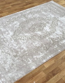 Поліестеровий килим TEMPO 110JA BEIGE/CREAM - высокое качество по лучшей цене в Украине.