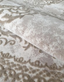 Полиэстеровая ковровая дорожка TEMPO 117AA POLY.IVORY/CREAM - высокое качество по лучшей цене в Украине.