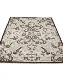 Arylic carpet Toskana 2864A beige - высокое качество по лучшей цене в Украине.