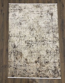 Acrylic carpet VENEZIA 9939E , BROWN BEIGE - высокое качество по лучшей цене в Украине.