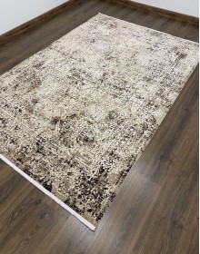 Acrylic carpet VENEZIA 9939E , BROWN BEIGE - высокое качество по лучшей цене в Украине.