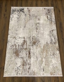 Acrylic carpet VENEZIA A771A , CREAM LIGHT GREY - высокое качество по лучшей цене в Украине.