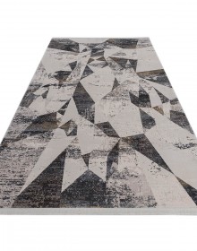 Акриловий килим VALENTINO V206B cream/d.grey  - высокое качество по лучшей цене в Украине.