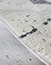 Акриловий килим VALENTINO V206B cream/d.grey  - высокое качество по лучшей цене в Украине.