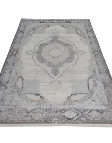 Акриловий килим VALENTINO V575B cream/grey  - высокое качество по лучшей цене в Украине.