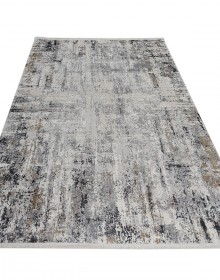 Акриловий килим VALENTINO Y351A cream/grey  - высокое качество по лучшей цене в Украине.