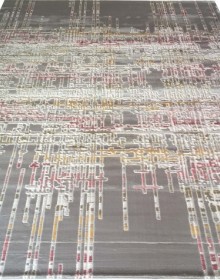 Акриловий килим Vals W5047 L.Grey-C.Ivory - высокое качество по лучшей цене в Украине.