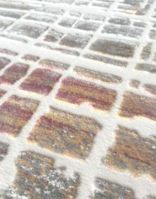 Акриловий килим Vals W5051 L.Grey-C.Ivory - высокое качество по лучшей цене в Украине.