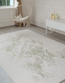 Акриловий килим VALS W2211 Ivory-C.H.Green - высокое качество по лучшей цене в Украине.