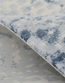 Акриловий килим VALS W2218 L.Blue-C.Blue - высокое качество по лучшей цене в Украине.