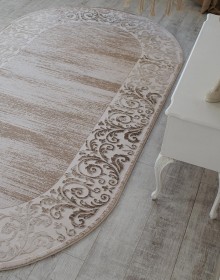 Акриловий килим VALS W2327 C.Ivory-Beige - высокое качество по лучшей цене в Украине.