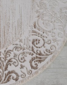 Акриловий килим VALS W2327 C.Ivory-Beige - высокое качество по лучшей цене в Украине.