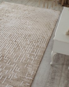 Акриловий килим VALS W3943 C.Beige-Ivory - высокое качество по лучшей цене в Украине.