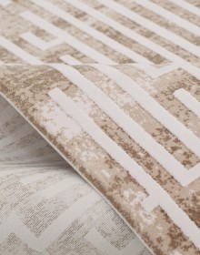 Акриловий килим VALS W3943 C.Beige-Ivory - высокое качество по лучшей цене в Украине.
