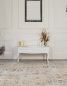 Акриловий килим VALS W5032 C.Beige-Yellow - высокое качество по лучшей цене в Украине.