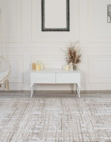 Акриловий килим VALS W5047 Ivory-C.Ivory - высокое качество по лучшей цене в Украине.