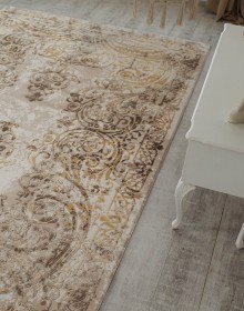 Акриловий килим VALS W5053 Beige-C.Beige - высокое качество по лучшей цене в Украине.