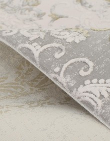 Акриловий килим VALS W6177 Ivory-Green - высокое качество по лучшей цене в Украине.