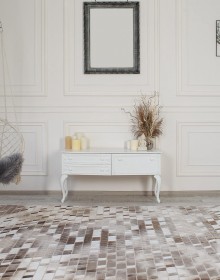 Акриловий килим VALS W8375 Beige-D.Beige - высокое качество по лучшей цене в Украине.