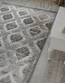 Акриловий килим VALS W3228 C.Ivory-L.Grey - высокое качество по лучшей цене в Украине.