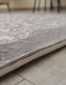 Акриловий килим VALS W8555 L.Grey-L.Grey - высокое качество по лучшей цене в Украине.