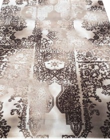 Акриловий килим Vals W2197C C.Beige-Brown - высокое качество по лучшей цене в Украине.