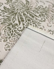 Акриловий килим VALS W2211 Ivory-C.H.Green - высокое качество по лучшей цене в Украине.