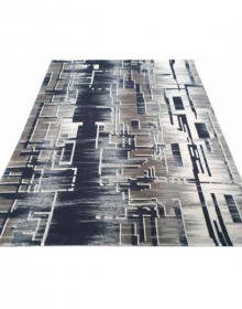 Акриловий килим Vals W2219C C.Grey-Blue - высокое качество по лучшей цене в Украине.