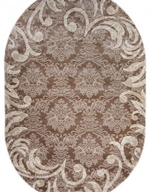 Акриловий килим Velvet 3801B L.VIZON-BEIGE - высокое качество по лучшей цене в Украине.