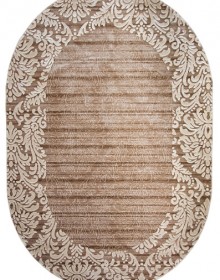 Акриловий килим Velvet 3812B L.VIZON-BEIGE - высокое качество по лучшей цене в Украине.