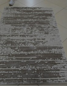 Акриловий килим Velvet 3818B L.VIZON/BEIGE - высокое качество по лучшей цене в Украине.