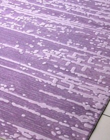 Акриловий килим Velvet 3818N LILAC / L.LILAC - высокое качество по лучшей цене в Украине.