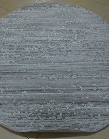 Акриловий килим Velvet 3818H GREY-L.GREY - высокое качество по лучшей цене в Украине.
