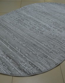 Акриловий килим Velvet 3818H GREY-L.GREY - высокое качество по лучшей цене в Украине.