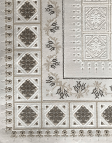 Акриловий килим Venice 7652A - высокое качество по лучшей цене в Украине.